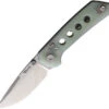 Reate Knives PL-XT Pivot Lock Jade SW -Reate Knives REA134 7f1c332d e7b1 489a 9f45 a4e201367766