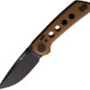 Reate Knives PL-XT Pivot Lock Tan PVD -Reate Knives REA137 82ac578f aeb6 410a ad6a ec3c9ba03bda