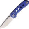 Reate Knives PL-XT Pivot Lock Blue SW -Reate Knives REA141 5cc91d20 c909 429a aa08 47a3012d6be3