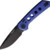 Reate Knives PL-XT Pivot Lock Blue PVD 1 Reate Knives PL-XT Pivot Lock Blue PVD -Reate Knives REA142 e2306464 1c56 4d43 8393 d422a8877f15