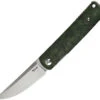 Reate Knives Bushido Linerlock DarkMatGr -Reate Knives REA157 5714d135 9881 4d4d 8824 62510a68c970