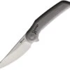 Reate Knives Gent 9 Framelock Dark -Reate Knives REAGENTS9DB d9707d63 2a08 4ec9 b44b a2a4419ddc8b