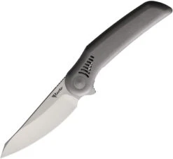 Reate Knives Gent 9 Framelock Dark