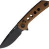 Reate Knives PL-XF Pivot Lock Tan G10 -Reate Knives REAPLXF10 5e12dfee 5732 4191 930b 94f5ec08ffc5