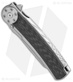 Reate Knives Reate J.A.C.K. 2.0 Integral Frame Lock Knife Wire Wheel Ti/CF (3.94" Satin) 8 Reate Knives Reate J.A.C.K. 2.0 Integral Frame Lock Knife Wire Wheel Ti/CF (3.94" Satin) -Reate Knives REATE J.A.C.K. 2.0 Integral FL Wire Wheel Ti CF Satin BHQ 103229 jr spine