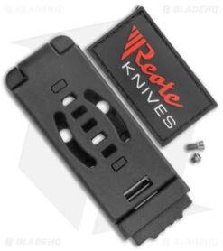 Reate Knives Reate EXO Gravity Tanto Knife Titanium/Black G-10 (3.75" Two Tone PVD) 14 Reate Knives Reate EXO Gravity Tanto Knife Titanium/Black G-10 (3.75" Two Tone PVD) -Reate Knives Reate EXO Gravity Tanto Ti Black G 10 PVD BHQ 142281 jr extra