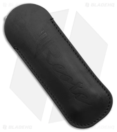 Reate Knives Reate EXO Gravity Tanto Knife Titanium/Green Micarta (3.75" Stonewash) 7 Reate Knives Reate EXO Gravity Tanto Knife Titanium/Green Micarta (3.75" Stonewash) - Image 5