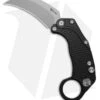 Reate Knives Reate EXO-K Gravity Karambit Button Lock Knife Black Aluminum (3.1" Stonewash) 2 Reate Knives Reate EXO-K Gravity Karambit Button Lock Knife Black Aluminum (3.1" Stonewash) -Reate Knives Reate EXO K Gravity Karambit Button Lock Knife Black Aluminum 3in SW BHQ 183933 td large