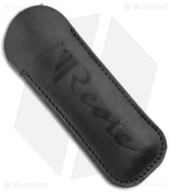 Reate Knives Reate EXO Tanto Gravity Knife Titanium/Amber Ultem (3.75" Satin/SW ELMAX) 12 Reate Knives Reate EXO Tanto Gravity Knife Titanium/Amber Ultem (3.75" Satin/SW ELMAX) -Reate Knives Reate EXO Tanto Gravity Knife Ti Amber Ultem Satin BHQ 142273 jr sheath