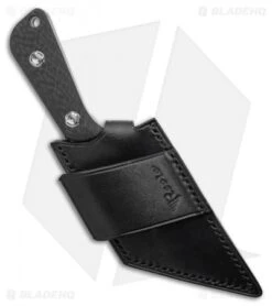 Reate Knives Reate Jim Skeleton Tibia Fixed Blade Knife Carbon Fiber (3.8" Satin) Limited 6 Reate Knives Reate Jim Skeleton Tibia Fixed Blade Knife Carbon Fiber (3.8" Satin) Limited -Reate Knives Reate Jim Skeleton Tibia Fixed Blade Carbon Fiber 3.8 Satin BHQ 125859 LS Sheath