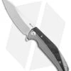 Reate Knives Reate K-1 Frame Lock Flipper Knife Marble Carbon Fiber/Titanium (3.8" Satin) 2 Reate Knives Reate K-1 Frame Lock Flipper Knife Marble Carbon Fiber/Titanium (3.8" Satin) -Reate Knives Reate K 1 marbled cf ti satin BHQ 70996 er