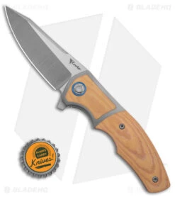 Reate Knives Reate Kirby Lambert Mini Crossroads Knife White Micarta (3.3" Satin M390) 9 Reate Knives Reate Kirby Lambert Mini Crossroads Knife White Micarta (3.3" Satin M390) -Reate Knives Reate Kirby Lambert Mini Crossroads Knife White Micarta 3in Satin M390 BHQ 143689 td size