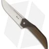 Reate Knives The Future Integral Frame Lock Knife Bronze Ti/CF (3.75" Satin) 1 Reate Knives The Future Integral Frame Lock Knife Bronze Ti/CF (3.75" Satin) -Reate Knives Reate Knives The Future Integral bronze Ti CF satin BHQ 70387 er