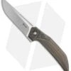 Reate Knives The Future Integral Frame Lock Knife Bronze Ti/MBL-CF (3.75" Satin) 1 Reate Knives The Future Integral Frame Lock Knife Bronze Ti/MBL-CF (3.75" Satin) -Reate Knives Reate Knives The Future bronze ti cf satin BHQ 67801 er