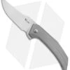 Reate Knives Reate Tashi Bharucha Starboy Frame Lock Knife Titanium (3.25" Hand Satin) -Reate Knives Reate Tashi Bharucha Starboy FL Ti Hand Satin BHQ 78515 jr